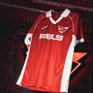 Camiseta Oficial RBLS Gaming 2026 · JOMA