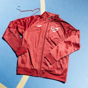 Chaqueta Oficial RBLS Gaming 2026 · JOMA