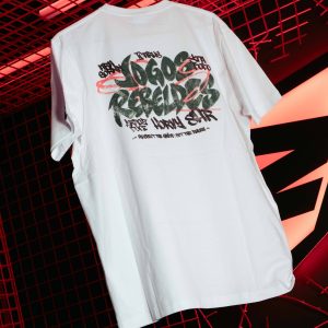 Jogos Rebeldes shirt