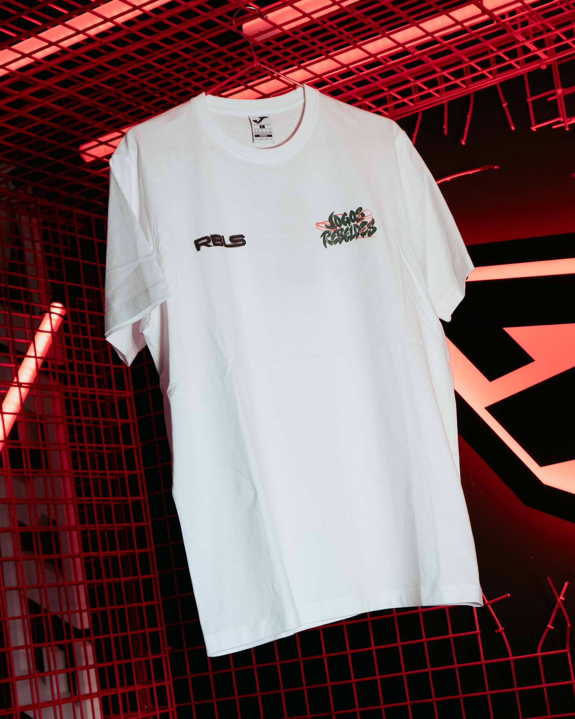 Jogos Rebeldes shirt - Imagen 2